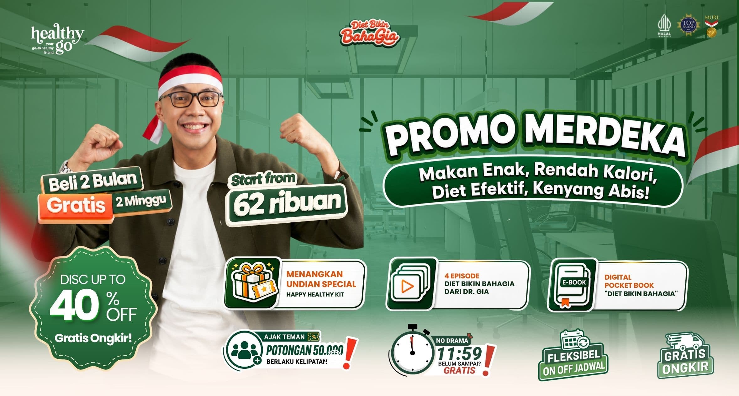 Promo Spesial
