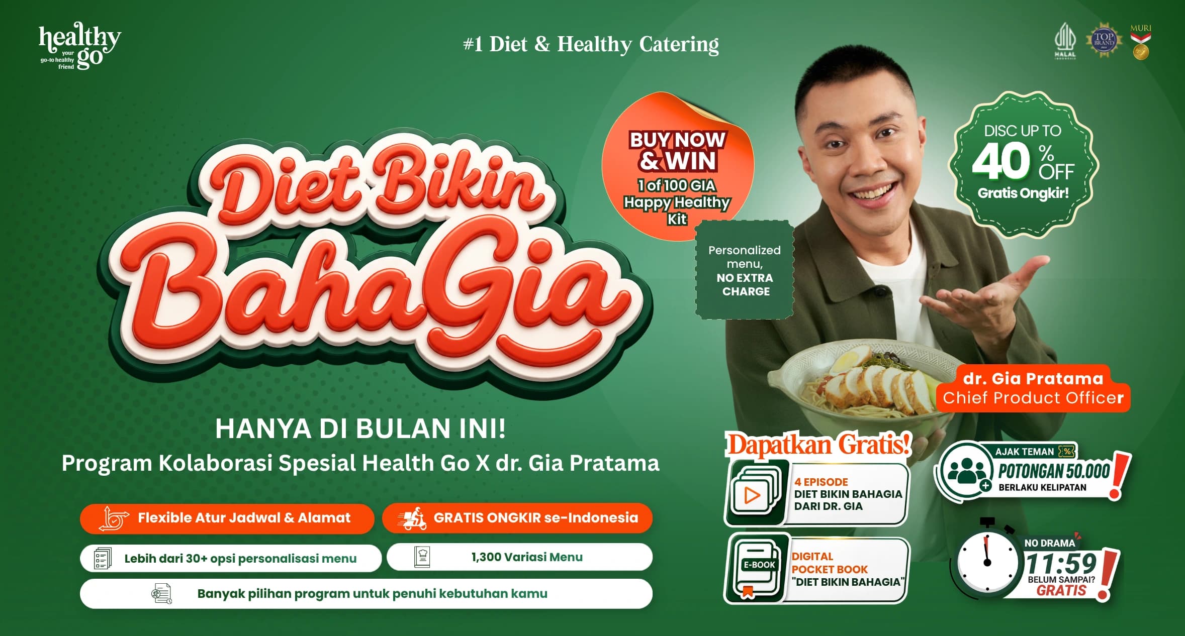 Promo Spesial